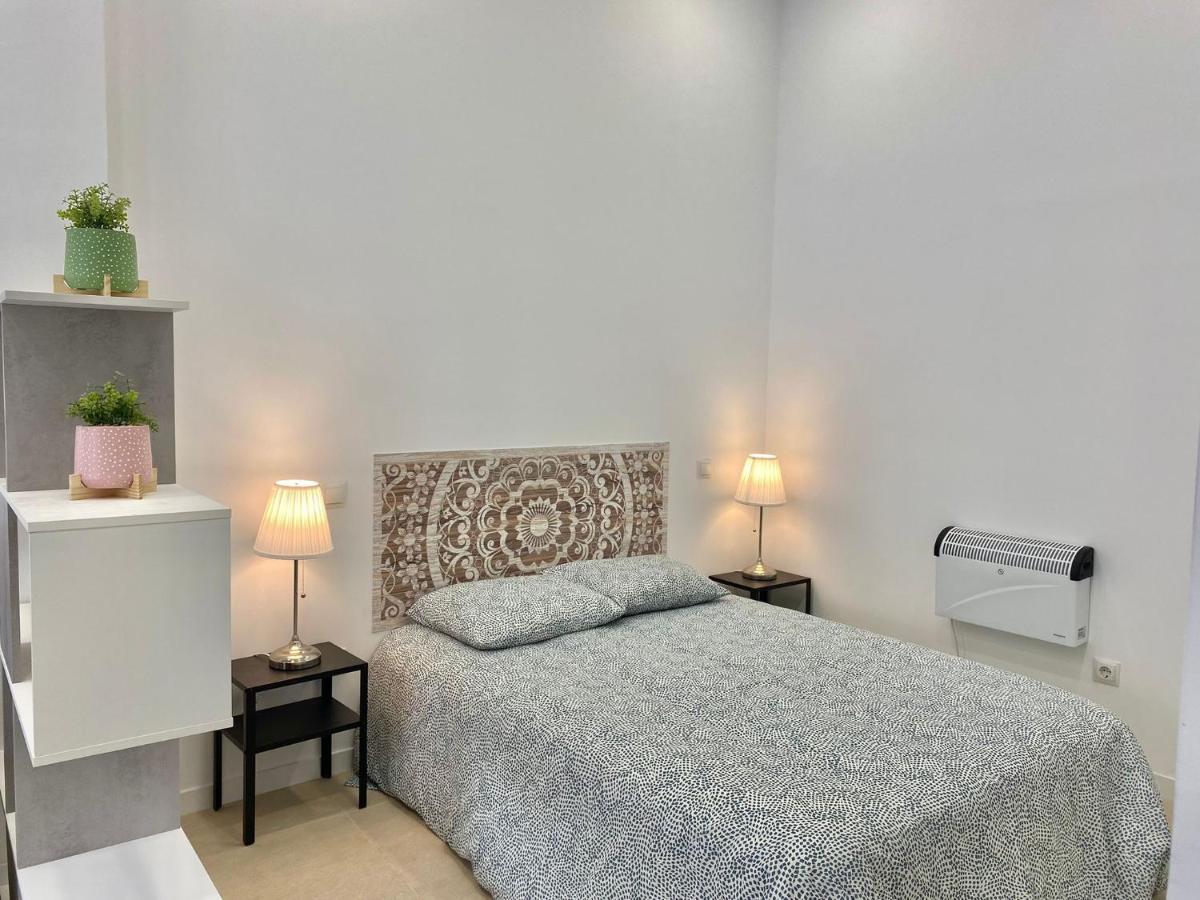 Centro Madrid Rio - Monederos 48 Apartment Bagian luar foto