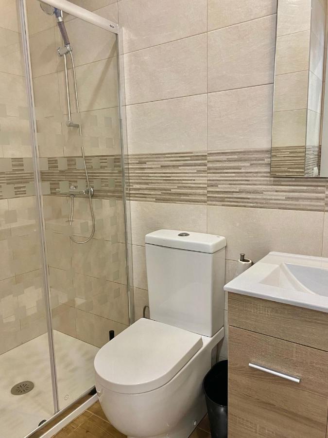 Centro Madrid Rio - Monederos 48 Apartment Bagian luar foto
