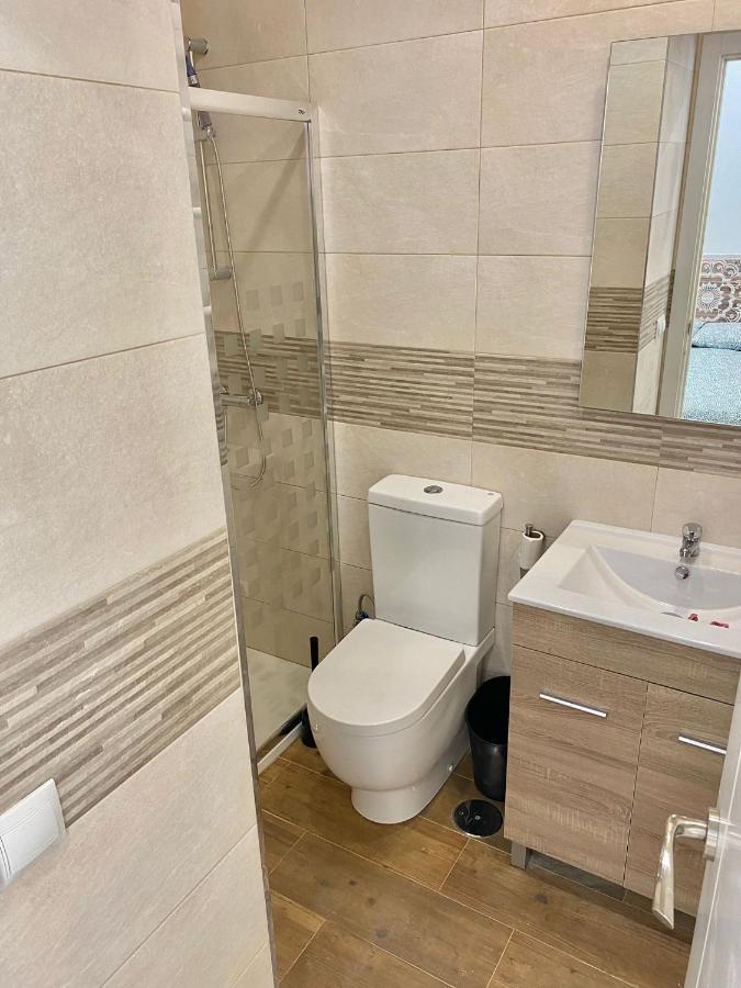 Centro Madrid Rio - Monederos 48 Apartment Bagian luar foto