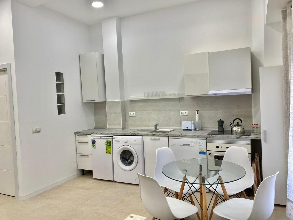 Centro Madrid Rio - Monederos 48 Apartment Bagian luar foto