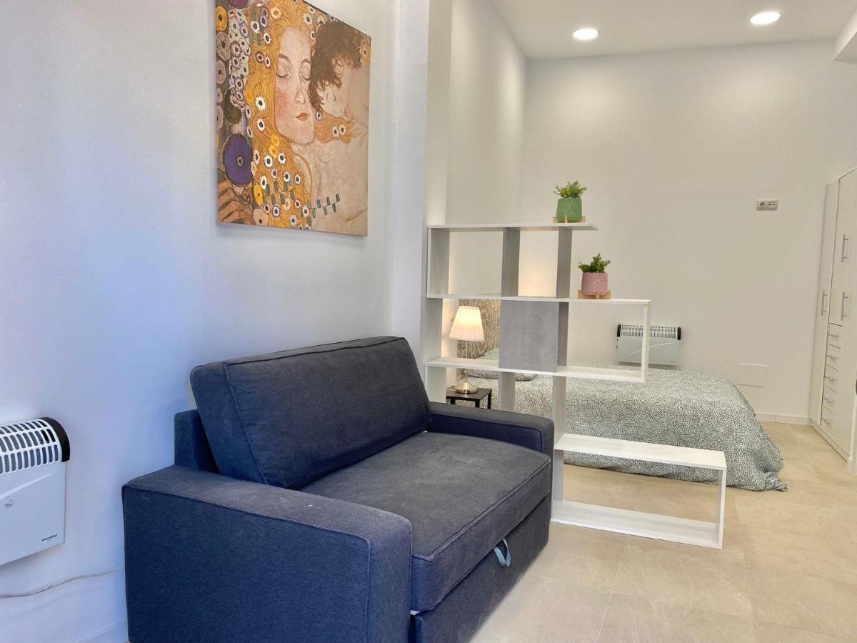 Centro Madrid Rio - Monederos 48 Apartment Bagian luar foto