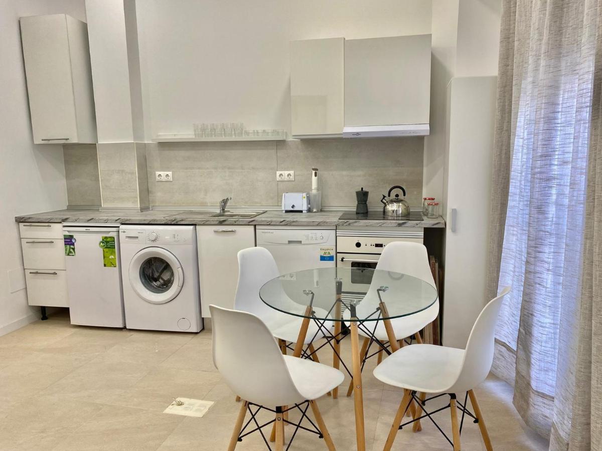 Centro Madrid Rio - Monederos 48 Apartment Bagian luar foto