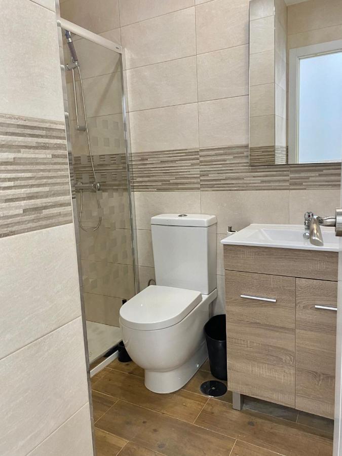Centro Madrid Rio - Monederos 48 Apartment Bagian luar foto